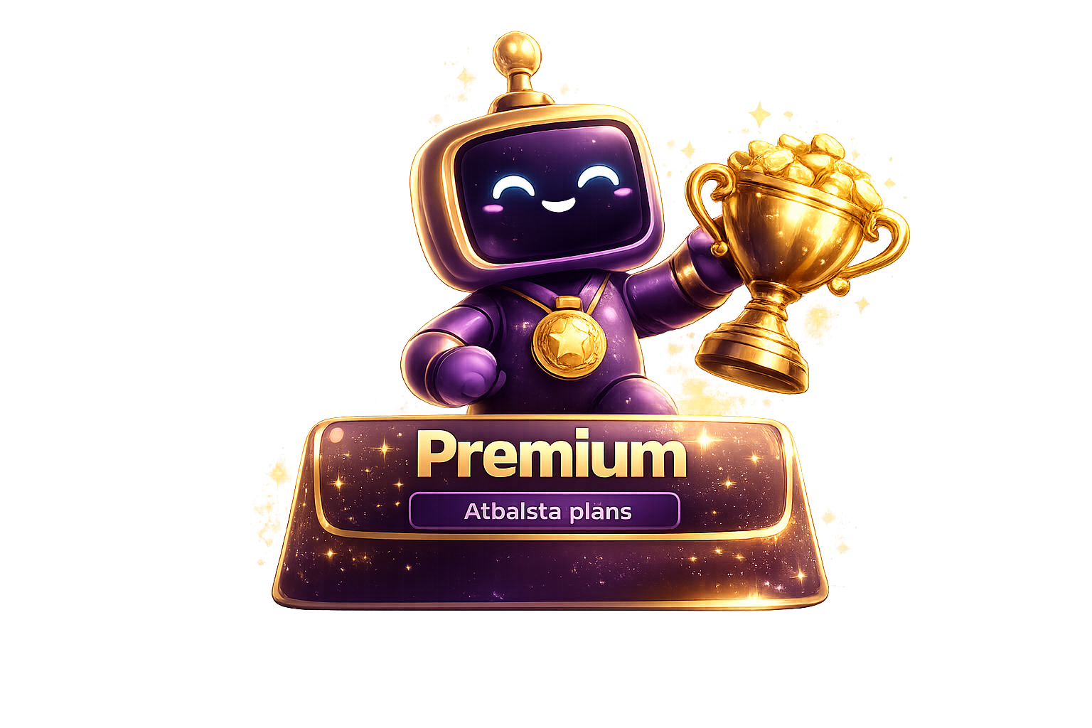 Premium atbalsta plāns