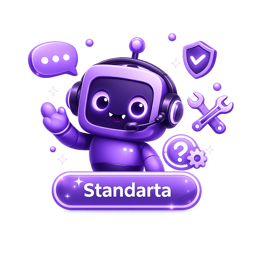 Standarta atbalsta plāns